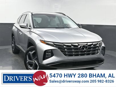 Used 2024 Hyundai Tucson Limited