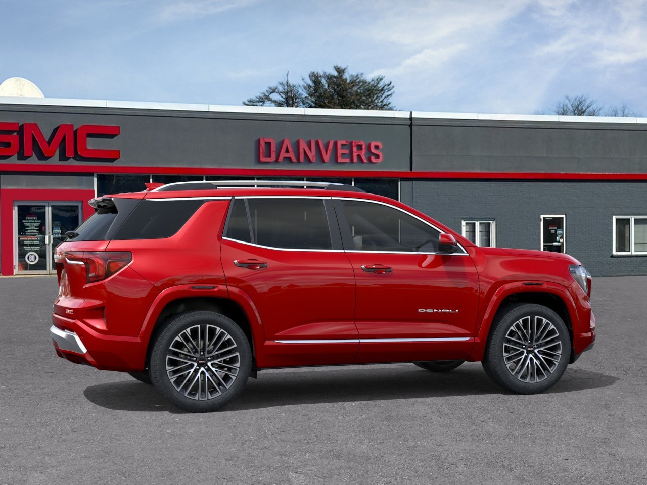 New 2027 GMC Terrain Denali w/ LPO, Floor Liner Package AWD/4WD image 29