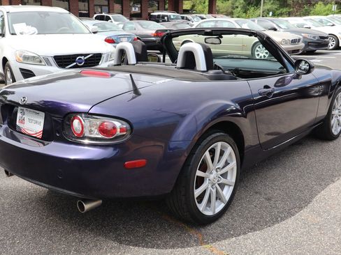 Used 2007 MAZDA MX-5 Miata Touring image 5