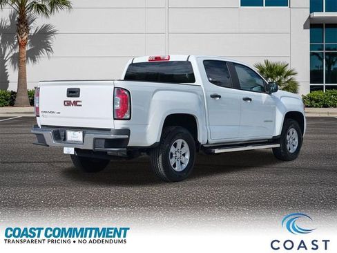 Used 2020 GMC Canyon 2WD Crew Cab w/ Convenience Package image 6