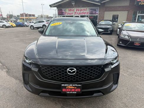 Used 2024 MAZDA CX-50 AWD 2.5 S w/ Preferred Package image 3