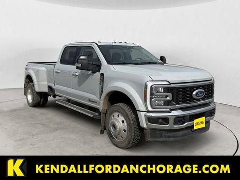 Used 2025 Ford F450 Lariat w/ FX4 Off-Road Package AWD/4WD image 7