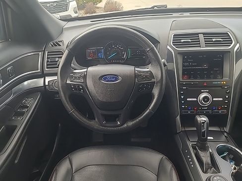 Used 2019 Ford Explorer Sport w/ Equipment Group 401A AWD/4WD image 14