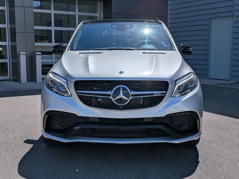 Used 2018 Mercedes-Benz GLE 63 AMG S image 9