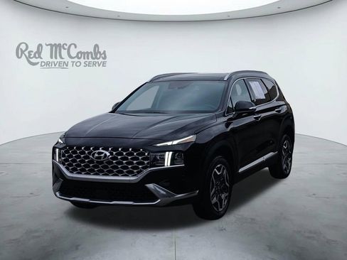 Used 2023 Hyundai Santa Fe Limited w/ Cargo Package AWD/4WD image 1