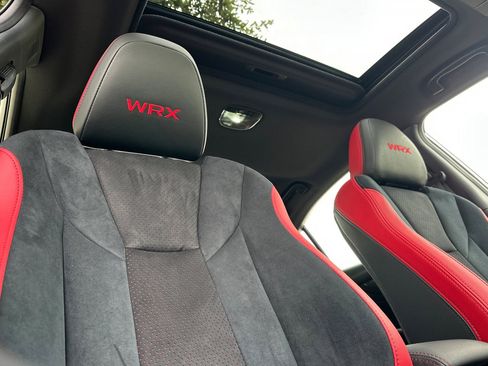 Used 2025 Subaru WRX Limited image 20
