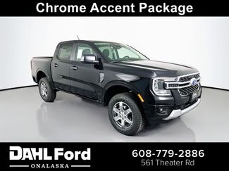 New 2025 Ford Ranger XLT w/ Chrome Accent Package video 1
