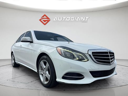 Used 2014 Mercedes-Benz E 350 Sedan image 11