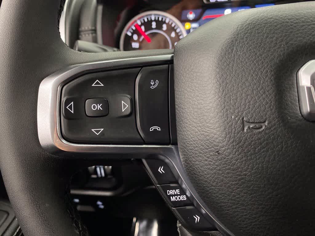Used 2025 RAM 1500 Laramie w/ Sport Appearance Package AWD/4WD image 20