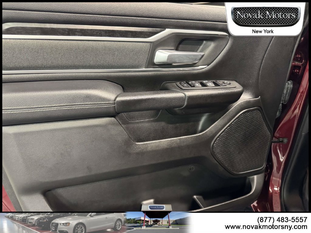 Used 2023 RAM 1500 Big Horn w/ Trailer Tow Group AWD/4WD image 17