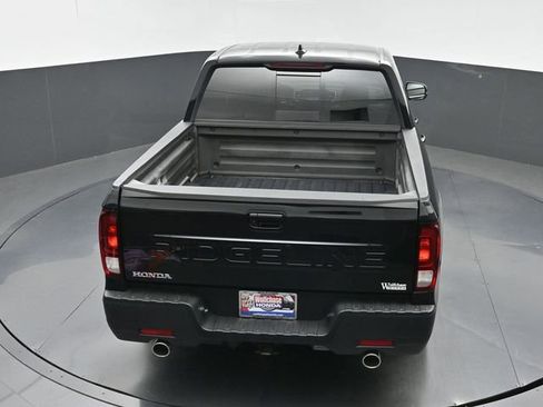 Certified 2025 Honda Ridgeline RTL+ image 32