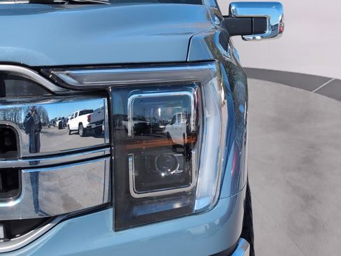 Used 2023 Ford F150 Lariat w/ Equipment Group 502A High image 29