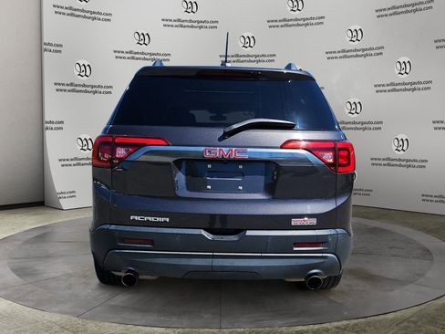 Used 2017 GMC Acadia SLT AWD/4WD image 4