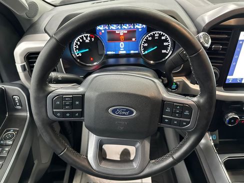 Used 2023 Ford F150 XLT w/ Equipment Group 302A High image 24