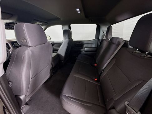 Used 2026 Chevrolet Silverado 1500 Custom AWD/4WD image 22