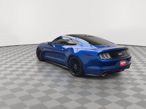 Used 2017 Ford Mustang GT Premium w/ GT Performance Package image 2