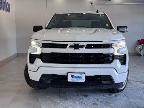 Certified 2026 Chevrolet Silverado 1500 RST AWD/4WD image 3
