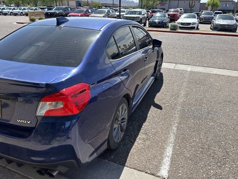 Used 2020 Subaru WRX Limited w/ Popular Package #3 AWD/4WD image 6