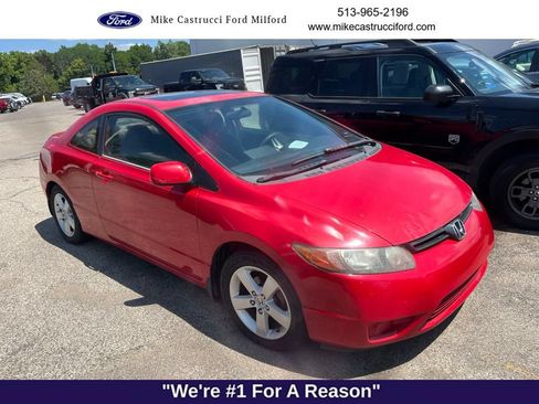 Used 2007 Honda Civic EX image 3