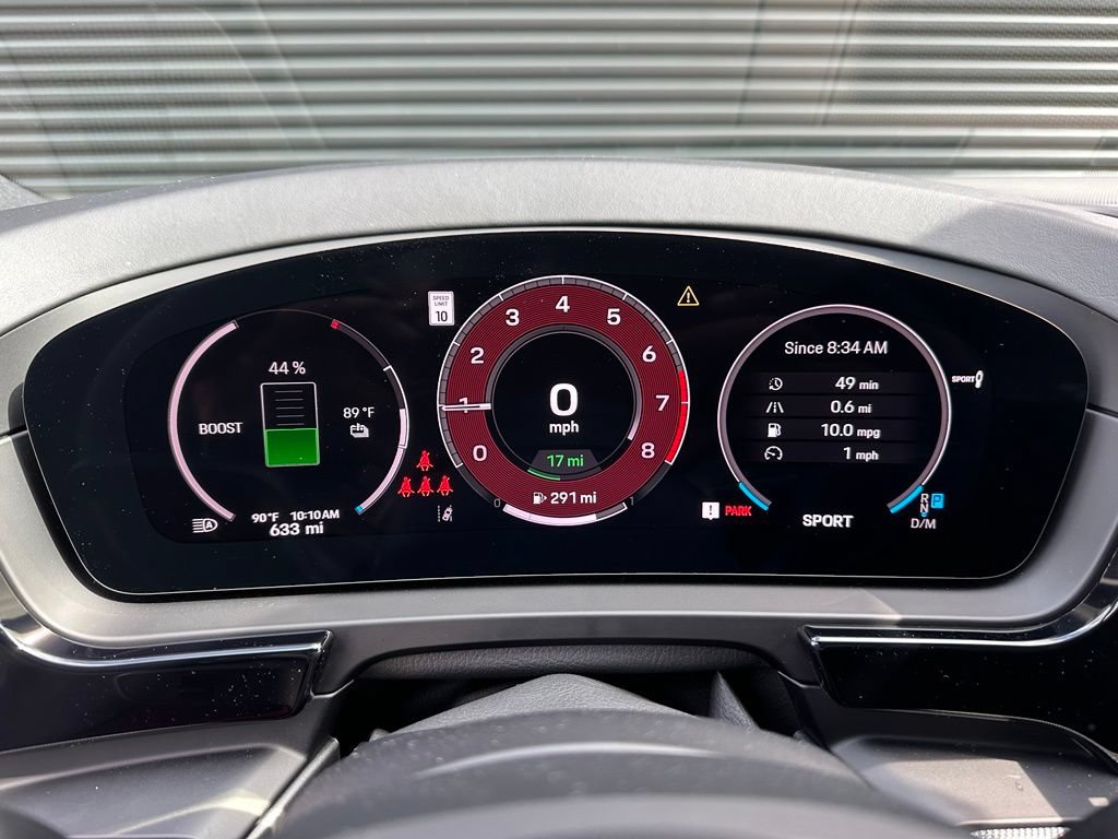 Certified 2026 Porsche Cayenne E-Hybrid Coupe AWD/4WD image 25