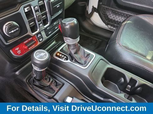 Used 2020 Jeep Gladiator Rubicon AWD/4WD image 25
