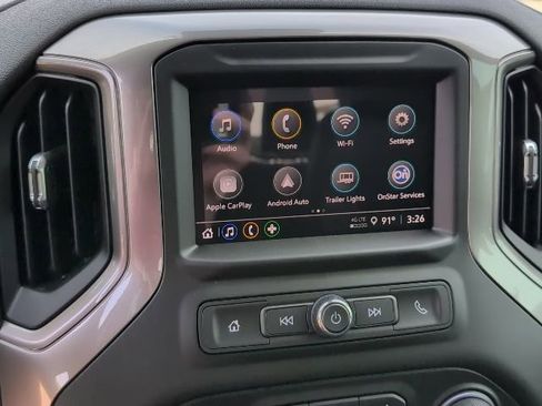 New 2026 Chevrolet Silverado 1500 W/T RWD image 17