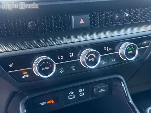 Certified 2025 Honda CR-V Sport image 23