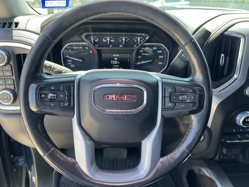 Used 2021 GMC Sierra 1500 SLT AWD/4WD image 8
