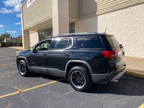Used 2019 GMC Acadia SLT w/ LPO, Cargo Package image 3