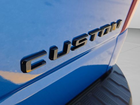 Certified 2026 Chevrolet Silverado 1500 Custom w/ Turbomax Blackout Package image 32