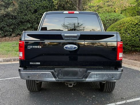 Used 2016 Ford F150 XLT w/ Equipment Group 302A Luxury image 6