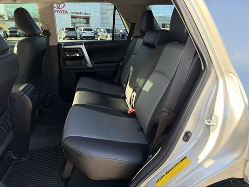 Certified 2023 Toyota 4Runner SR5 Premium w/ Moonroof Package image 33