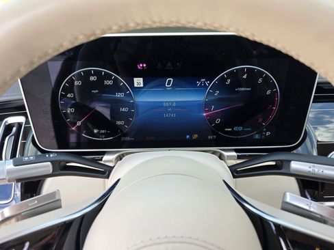 Used 2022 Mercedes-Benz S 580 4MATIC Sedan image 18