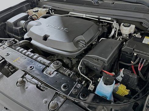 Used 2021 Chevrolet Colorado Z71 image 28