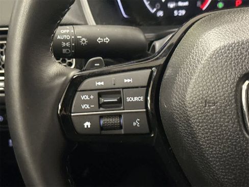 Certified 2025 Honda Civic Sport image 24