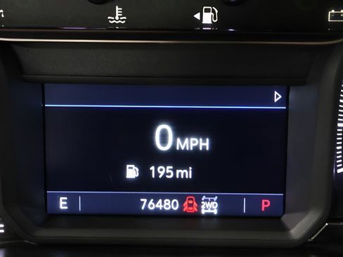 Used 2021 GMC Sierra 1500 Elevation w/ LPO, Elevation Black Package AWD/4WD image 14