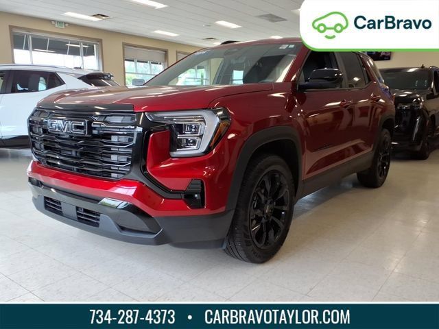 Certified 2026 GMC Terrain Elevation w/ Elevation Premium Package AWD/4WD image 1