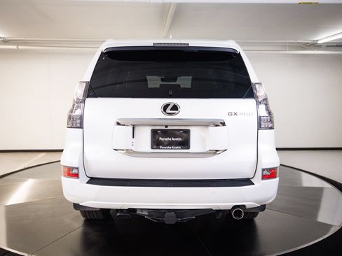 Used 2021 Lexus GX 460 Premium w/ Premium Package AWD/4WD image 6