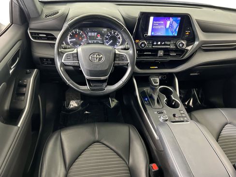 Used 2023 Toyota Highlander XSE AWD/4WD image 20