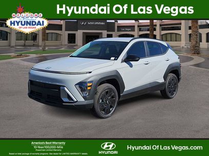 New 2026 Hyundai Kona SEL Sport