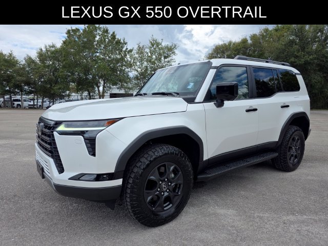 Used 2024 Lexus GX 550 AWD/4WD image 7