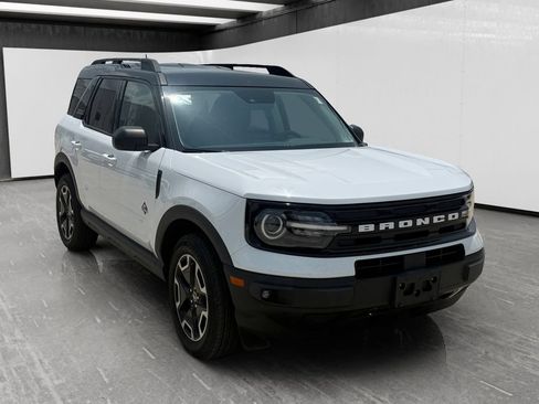 Used 2021 Ford Bronco Sport Outer Banks AWD/4WD image 7