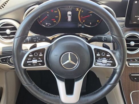 Used 2022 Mercedes-Benz GLC 300 4MATIC w/ Premium Package Lite image 23