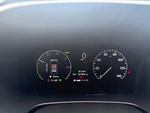 Certified 2025 Honda CR-V Sport image 27