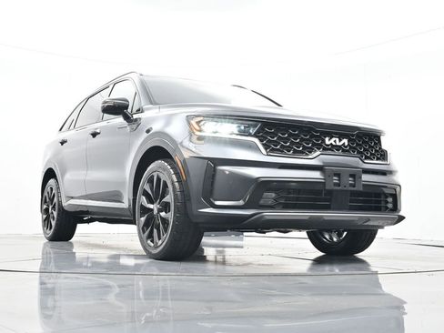 Used 2022 Kia Sorento SX image 33