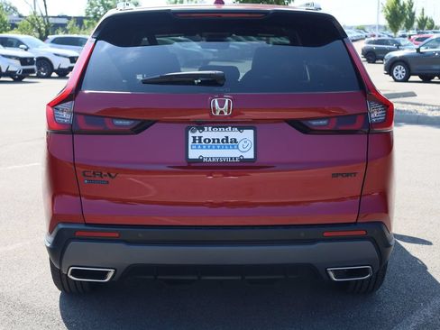New 2026 Honda CR-V Sport-L image 5