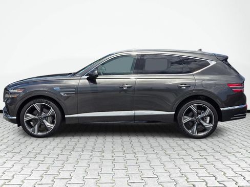 Used 2025 Genesis GV80 3.5T Prestige AWD/4WD image 10