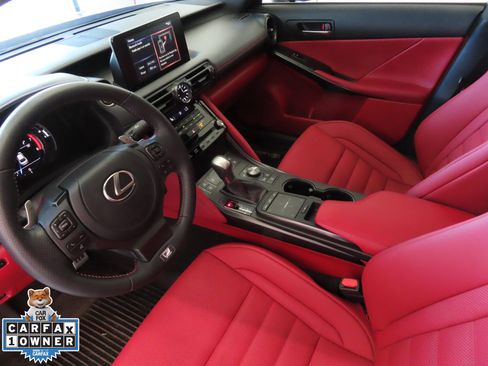 Used 2023 Lexus IS 350 F Sport w/ Memory Package image 23