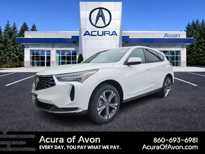 New 2026 Acura RDX SH-AWD w/ Technology Package