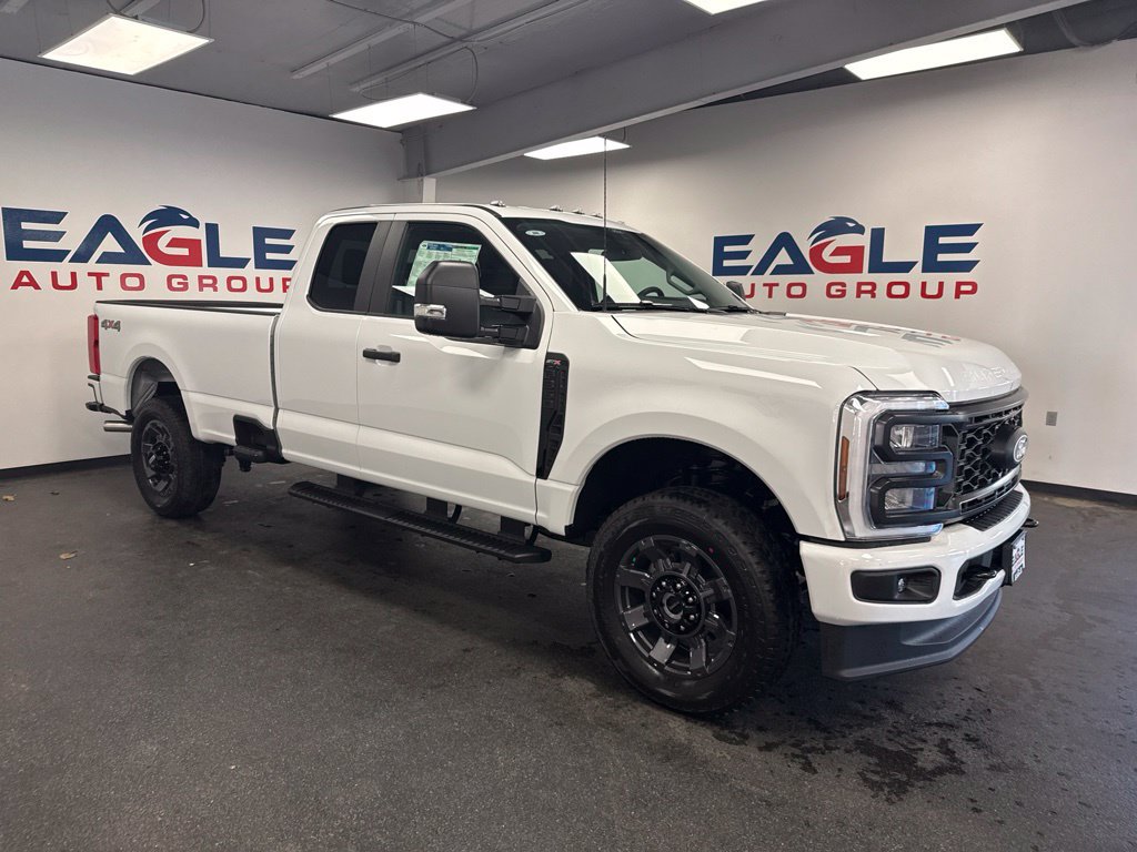 New 2027 Ford F350 XL w/ STX Appearance Package AWD/4WD image 1